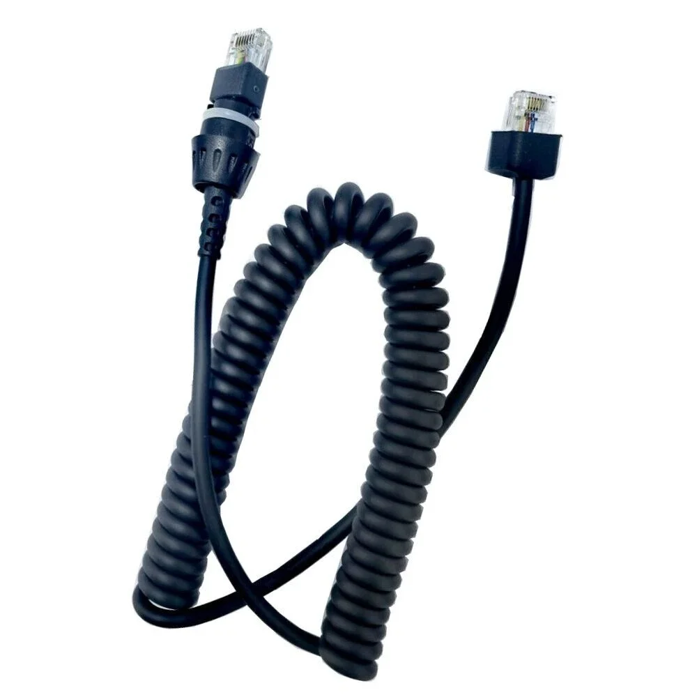 Replacement Microphone Cable Cord for Motorola Radio HMN4069D MMN4063
Replacement Microphone Cable Cord for Motorola Radio HMN4069D MMN4063