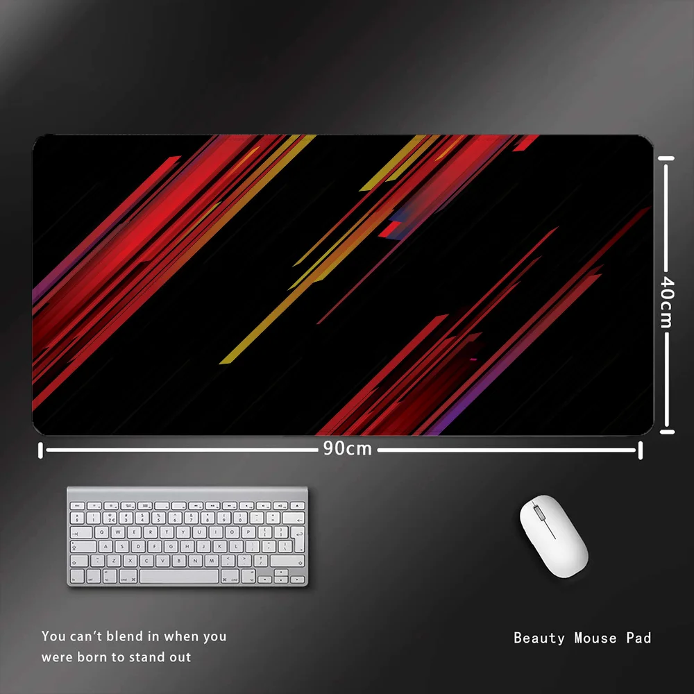 Computer Mouse Pad Gamer Red Black Light Fashion New Gaming Laptop Keyboard Mat Mausepad Deskmat Pc Accessories Table Pads Mats
Computer Mouse Pad Gamer Red Black Light Fashion New Gaming Laptop Keyboard Mat Mausepad Deskmat Pc Accessories Table Pads Mats