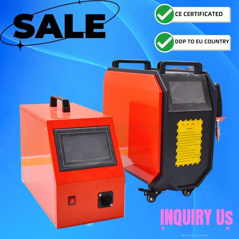 【New】Handheld Air-cooled Welding hine 4-in-1 Welding and Cutting Weld Cleaning and Rust 220V
【New】Handheld Air-cooled Welding hine 4-in-1 Welding and Cutting Weld Cleaning and Rust 220V