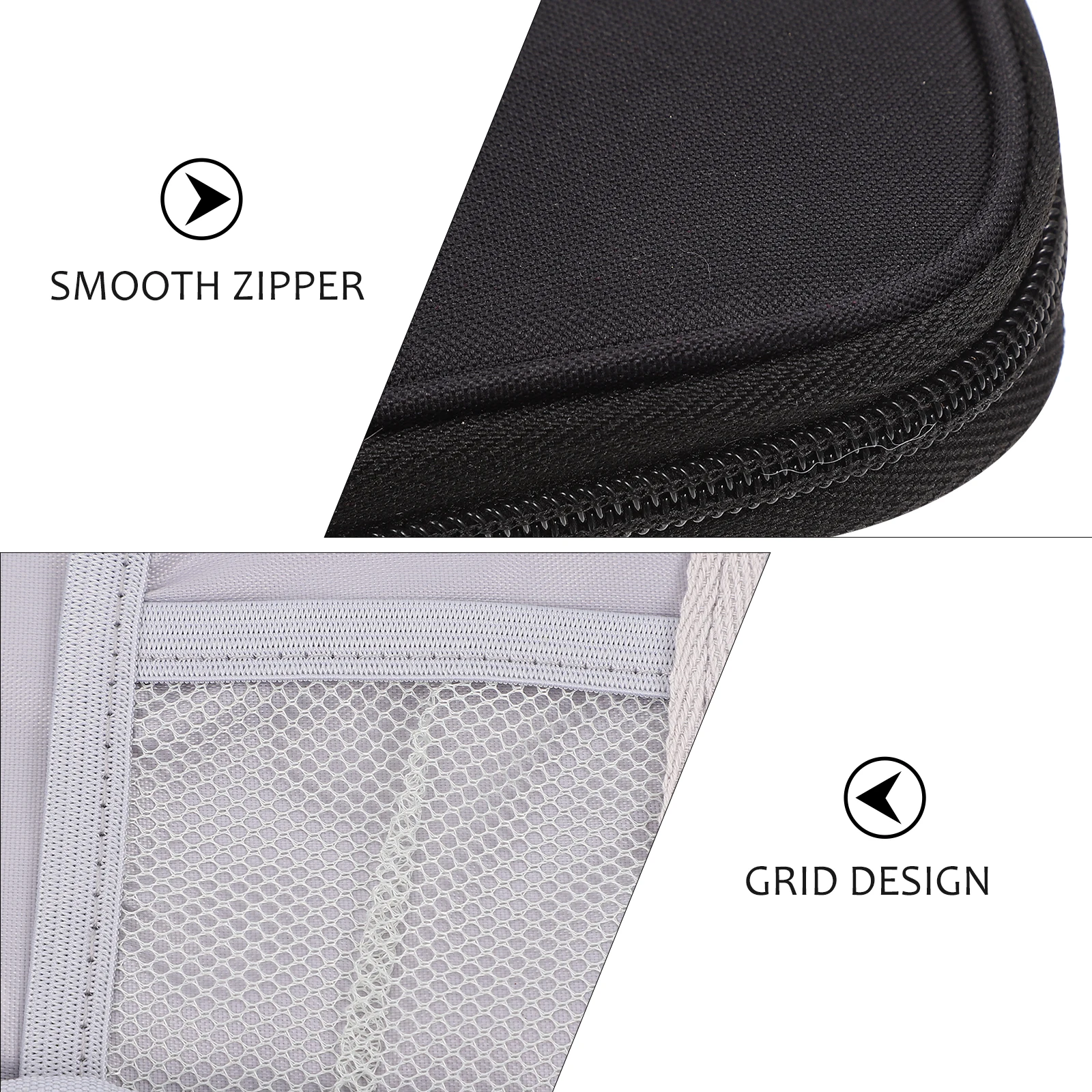 Cable Organizer Pouch Data Storage Bag Cell Phone Mobile Oxford Cloth Travel
Cable Organizer Pouch Data Storage Bag Cell Phone Mobile Oxford Cloth Travel