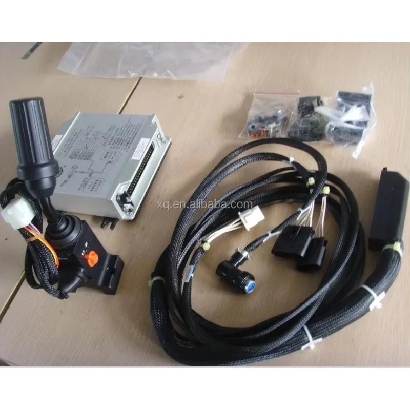 Transmission Gear Selector 6006041008 Control Unit 6009010001 Cable Harness 6029210020
Transmission Gear Selector 6006041008 Control Unit 6009010001 Cable Harness 6029210020