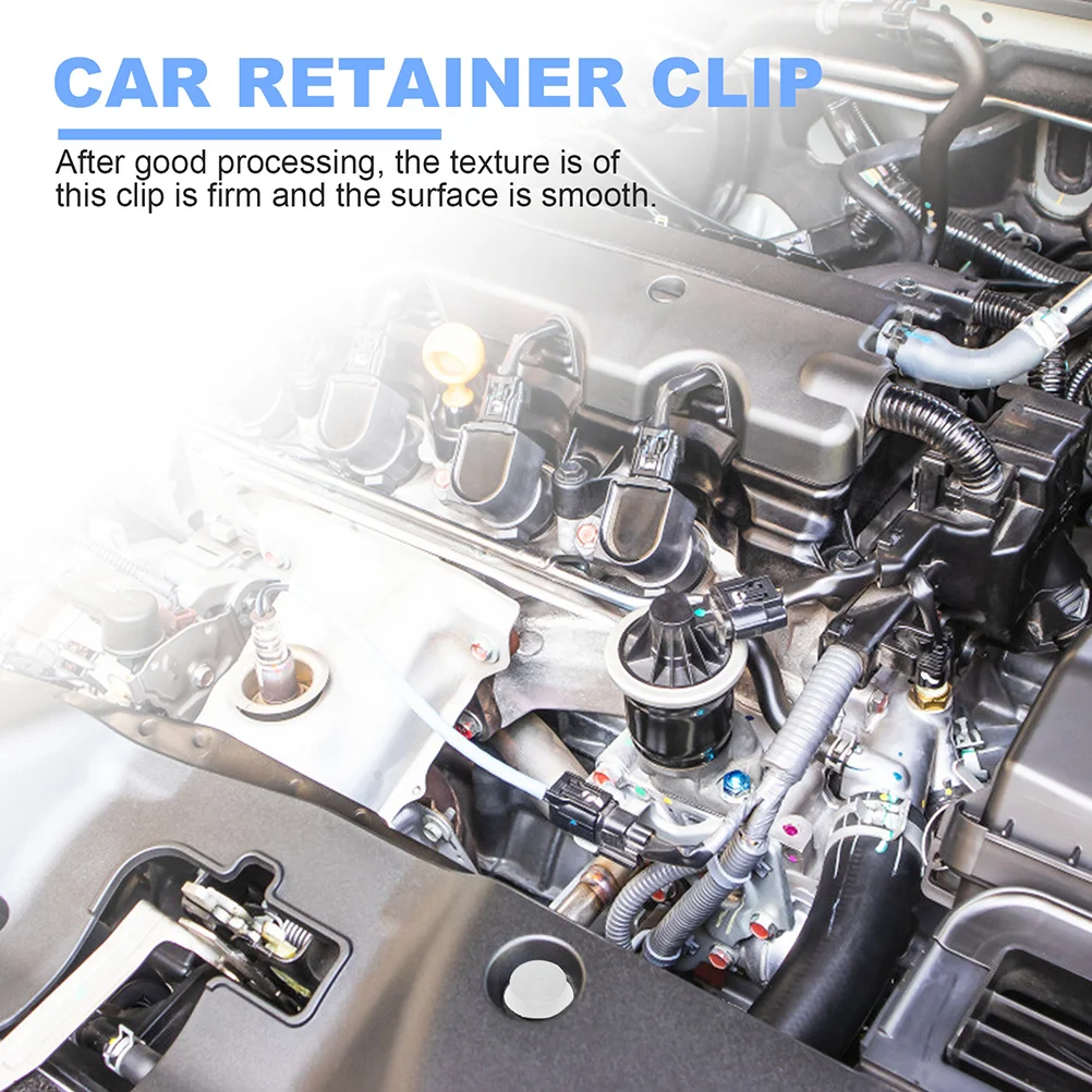 300pcs Car Clips Plastic Clips For Auto Door Trim Panel Retainer Auto Door Panel Fastener For Interior Replacement
300pcs Car Clips Plastic Clips For Auto Door Trim Panel Retainer Auto Door Panel Fastener For Interior Replacement