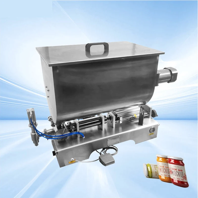 PBOBP Высококачественная U-образная большая пневматическая машина для розлива Автоматическая машина для розлива пасты для упаковки
PBOBP Высококачественная U-образная большая пневматическая машина для розлива Автоматическая машина для розлива пасты для упаковки