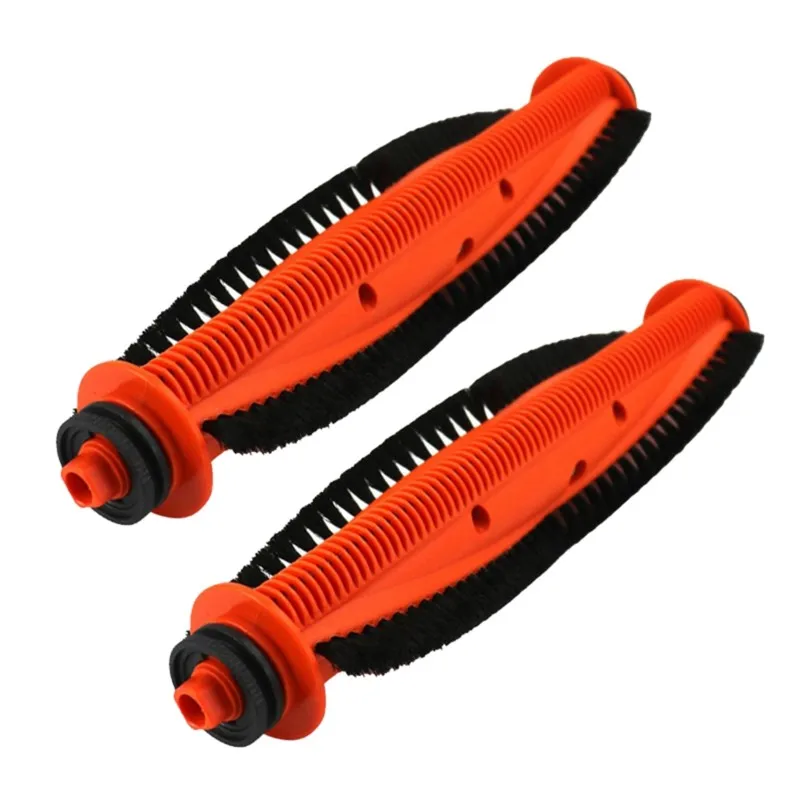 【HOT SELLING PRODUCTS】For Robot Vacuum Cleaner Accessories- Anti-For Tangle Cutting Roller Brush For Mijia 5 PRO/OV21CN R
【HOT SELLING PRODUCTS】For Robot Vacuum Cleaner Accessories- Anti-For Tangle Cutting Roller Brush For Mijia 5 PRO/OV21CN R