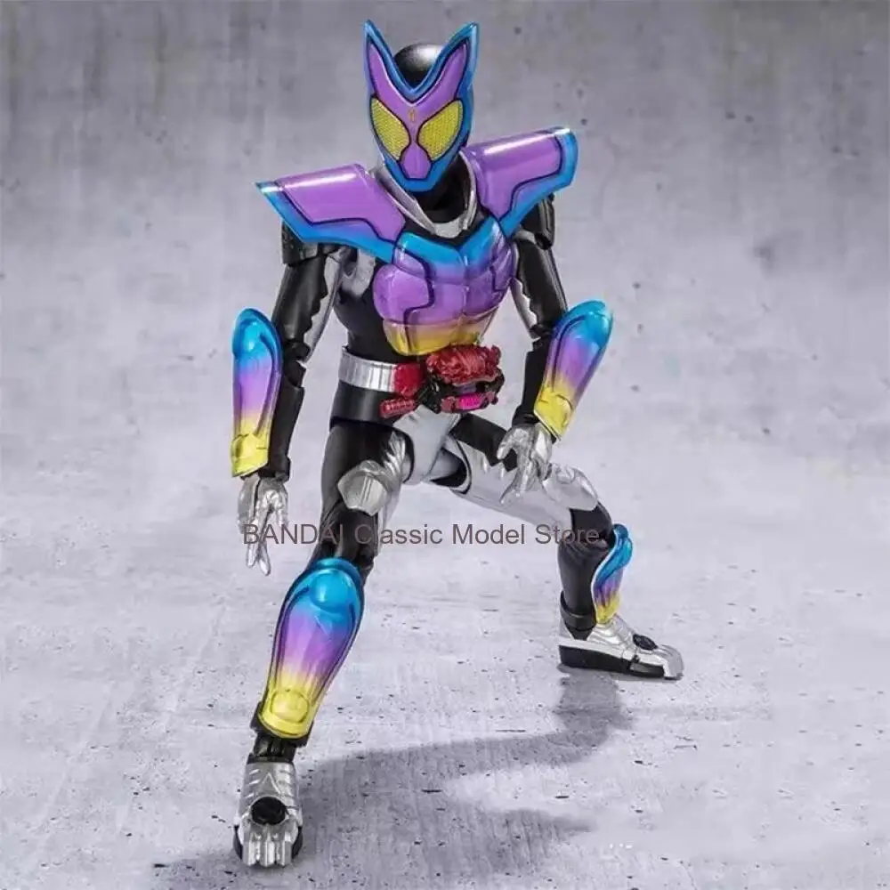Genuine Bandai S.H.Figuarts KAMEN RIDER GAVV POPPINGUMMY FORM Mobile Anime Action Figure Finished Model Collectible In shock
Genuine Bandai S.H.Figuarts KAMEN RIDER GAVV POPPINGUMMY FORM Mobile Anime Action Figure Finished Model Collectible In shock