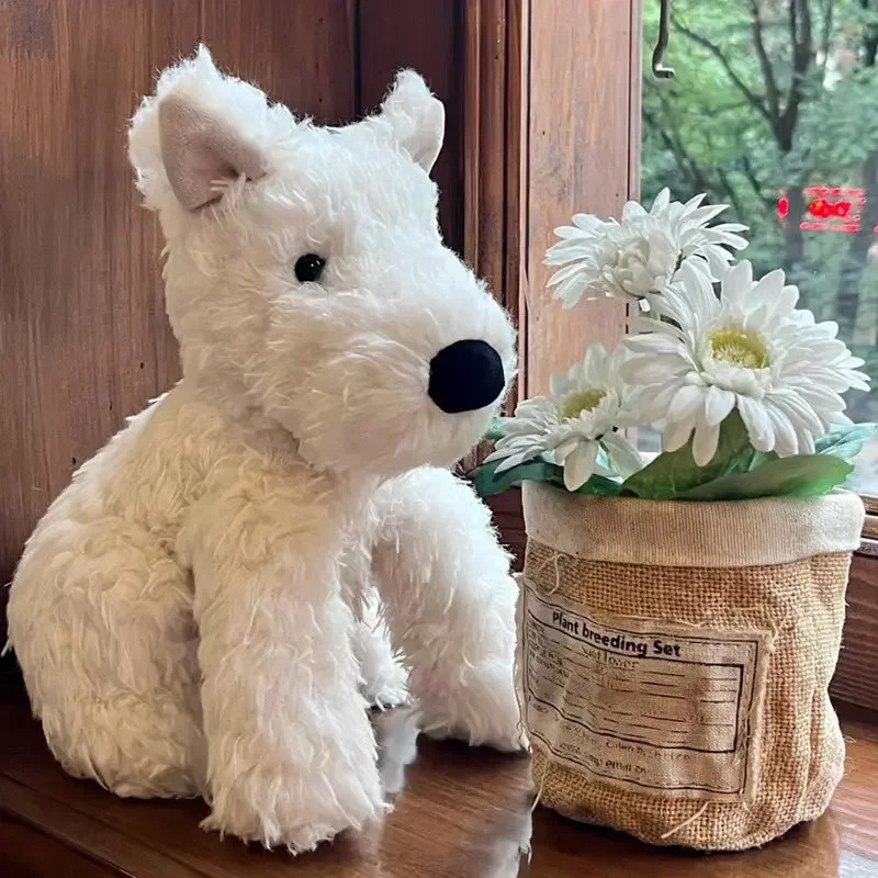 Jellycat With Tags Jellycat West Highlands Plush Toys Cute Mini Dog Repair Doll Girls Holiday Birthday Girls Children's Gift
Jellycat With Tags Jellycat West Highlands Plush Toys Cute Mini Dog Repair Doll Girls Holiday Birthday Girls Children's Gift