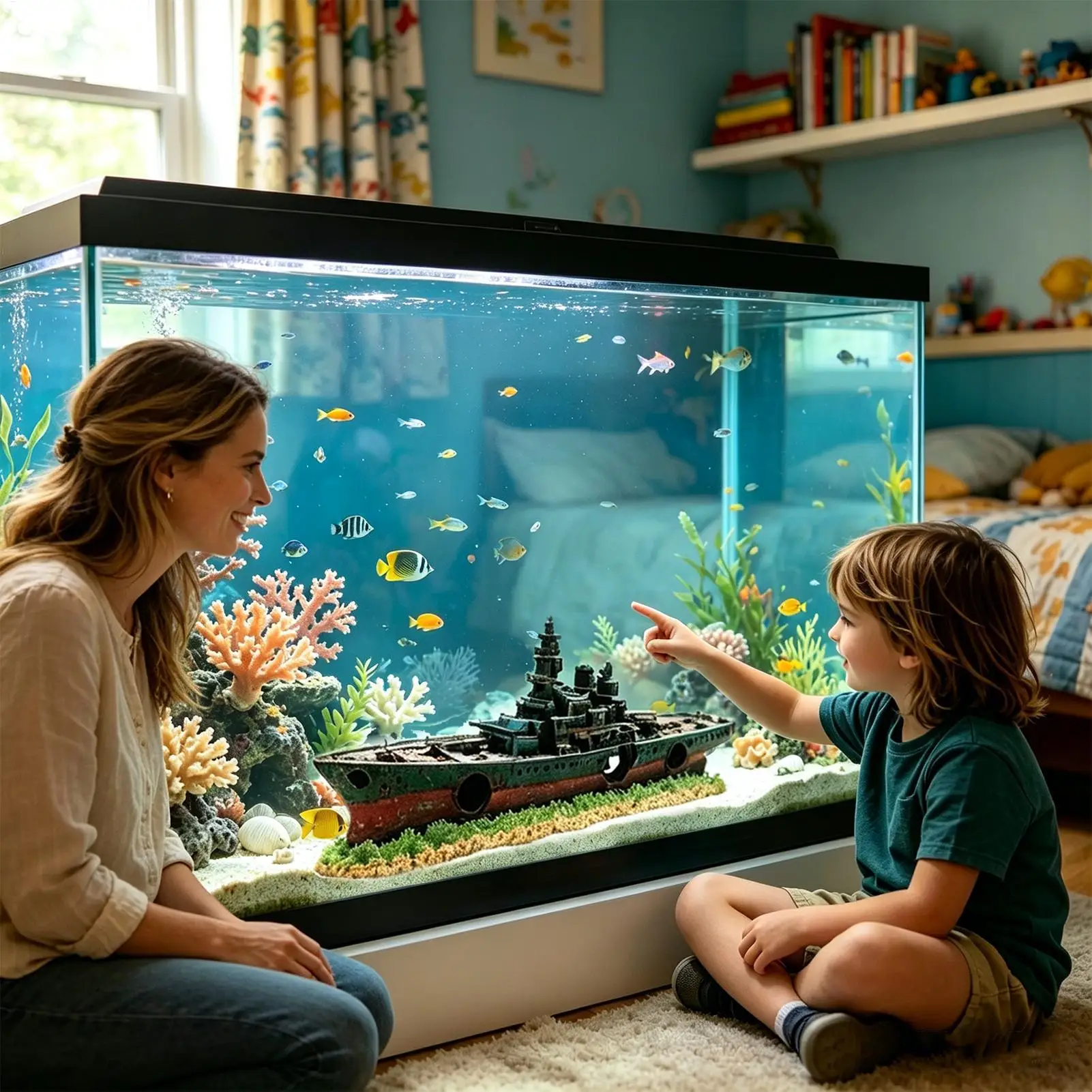 Aquarium Decor Decorative Realistic Resin Funny Aquarium Dcor Thematic Ornaments For Home Apartment Office Study Living Room
Aquarium Decor Decorative Realistic Resin Funny Aquarium Dcor Thematic Ornaments For Home Apartment Office Study Living Room