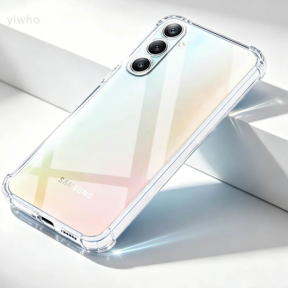 For Samsung Galaxy A34 5G TPU Transparent Case, Clear Phone Case For samsung a34 Shockproof Back Covers
For Samsung Galaxy A34 5G TPU Transparent Case, Clear Phone Case For samsung a34 Shockproof Back Covers