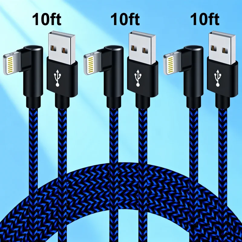 ANSEIP USB A to Lightning Кабель для iPhone 13 14 Pro 11 12 mini XS Max XR X 7 8 Plus Провод для быстрой зарядки Зарядное устройство Шнур для передачи данных 3M
ANSEIP USB A to Lightning Кабель для iPhone 13 14 Pro 11 12 mini XS Max XR X 7 8 Plus Провод для быстрой зарядки Зарядное устройство Шнур для передачи данных 3M