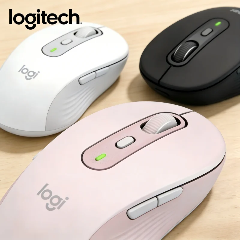 Беспроводная мышь Logitech M650 — тихие щелчки (90% шумоподавление), долговечный аккумулятор, Plug & Play
Беспроводная мышь Logitech M650 — тихие щелчки (90% шумоподавление), долговечный аккумулятор, Plug & Play