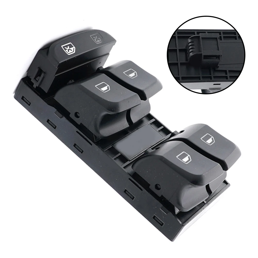 Power Master Window Switch For A4 For B8 For A5 For Q5 2007 To 2012 Front Left Driver Side 8K0959851D 8KD959851 8K0959851
Power Master Window Switch For A4 For B8 For A5 For Q5 2007 To 2012 Front Left Driver Side 8K0959851D 8KD959851 8K0959851