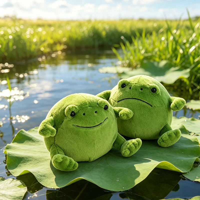 Rain Frog Plush Toys Simulated Frog Stuffed Doll Toys Hobbies Collection Home Decor Toys Kids Dolls Creative Birthday Gifts
Rain Frog Plush Toys Simulated Frog Stuffed Doll Toys Hobbies Collection Home Decor Toys Kids Dolls Creative Birthday Gifts