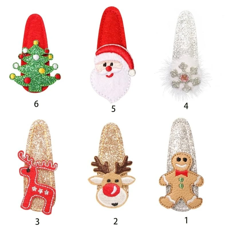 Christmas Hair Clip Elk Snowman Sequins Hair Grips Trendy Hair Side Clips Xmas Headwear Decorative Hair Barrettes 15UB
Christmas Hair Clip Elk Snowman Sequins Hair Grips Trendy Hair Side Clips Xmas Headwear Decorative Hair Barrettes 15UB