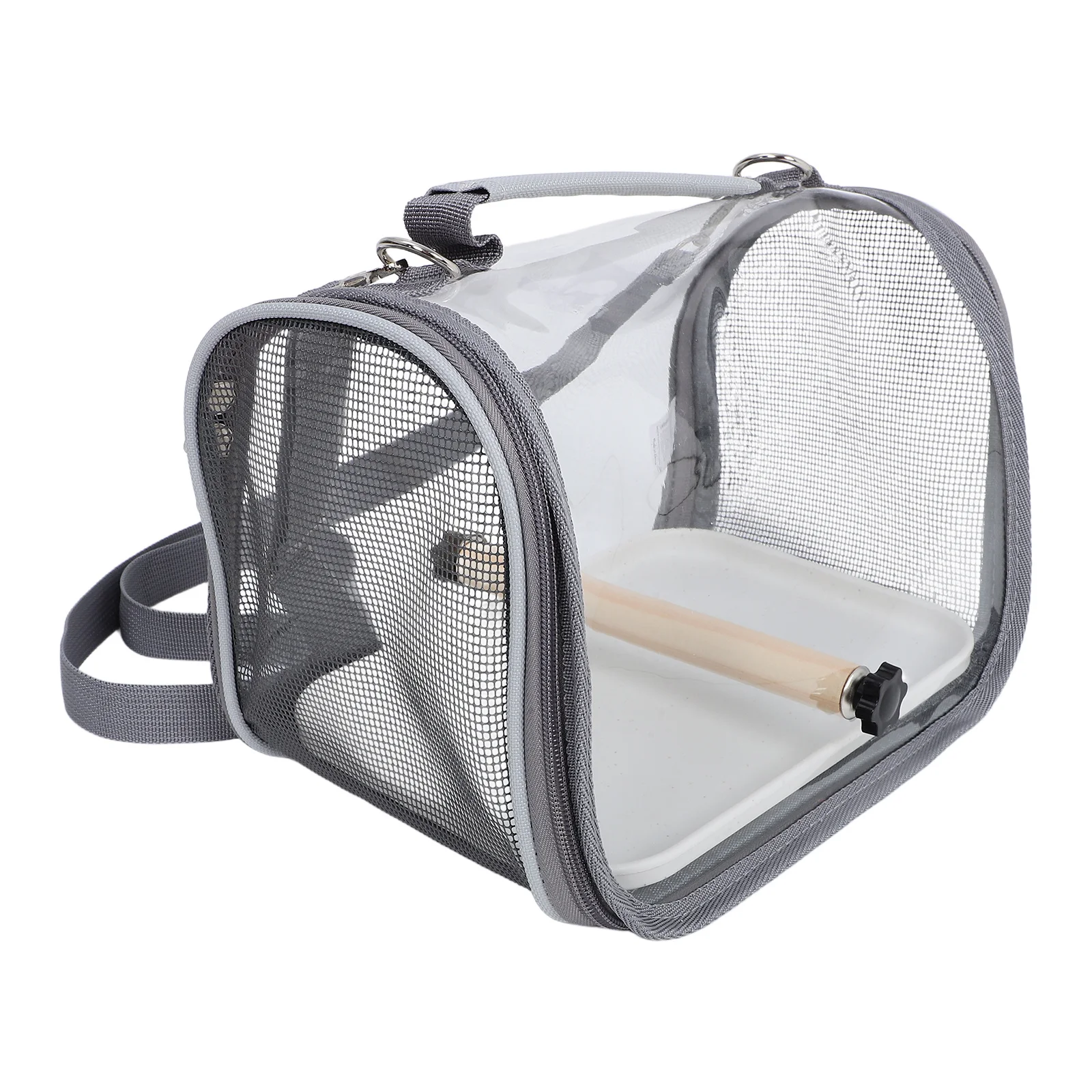 Portable Bird Carrier Cage Lightweight Travel Pet Birdcage For Budgie Parrot Conure Outdoor Ventilated Secure Small Bird
Portable Bird Carrier Cage Lightweight Travel Pet Birdcage For Budgie Parrot Conure Outdoor Ventilated Secure Small Bird