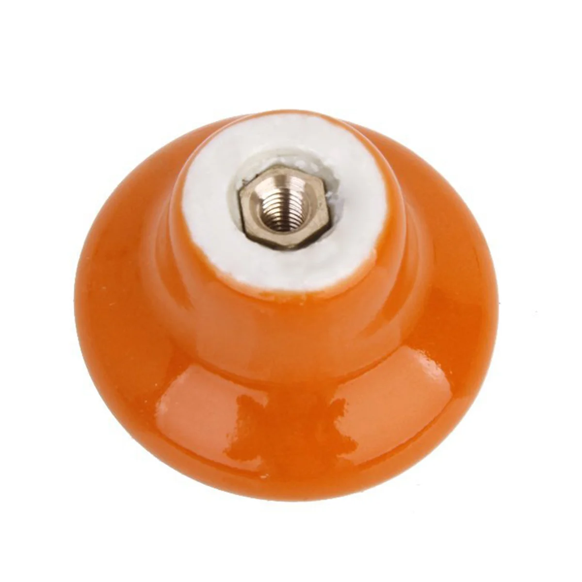 5Pcs Durable Round Ceramic Pull Handles Door Knobs for Kitchen Cabinet Drawer Cupboard Orange Size S Round Door Knob 
5Pcs Durable Round Ceramic Pull Handles Door Knobs for Kitchen Cabinet Drawer Cupboard Orange Size S Round Door Knob