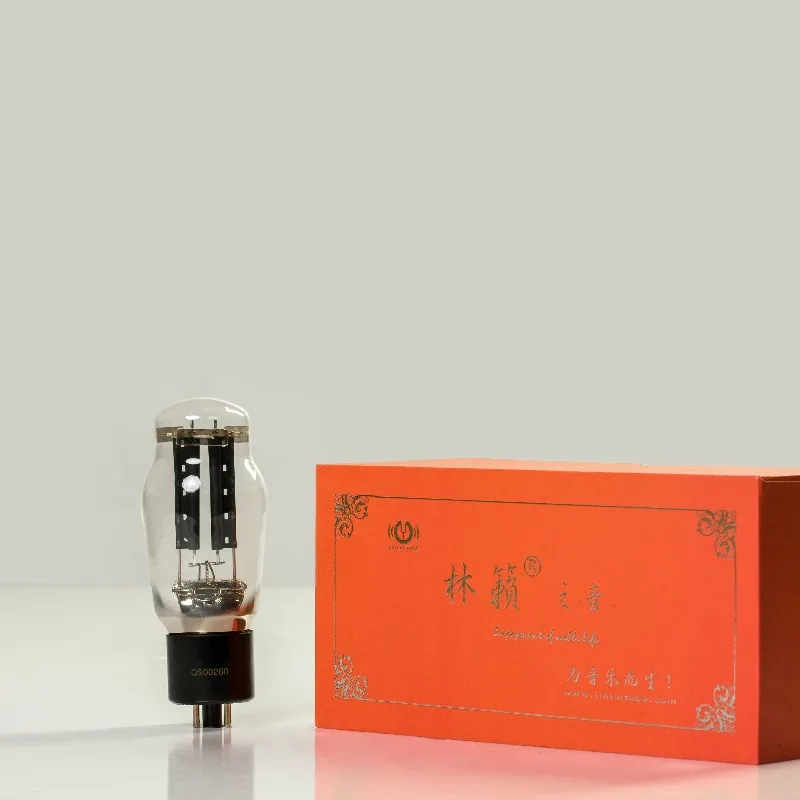 Lin laizhiyin we274b digital tube/5u4g/5r4g/5z3p/gz34 digital tube replica of 1940s western electric
Lin laizhiyin we274b digital tube/5u4g/5r4g/5z3p/gz34 digital tube replica of 1940s western electric