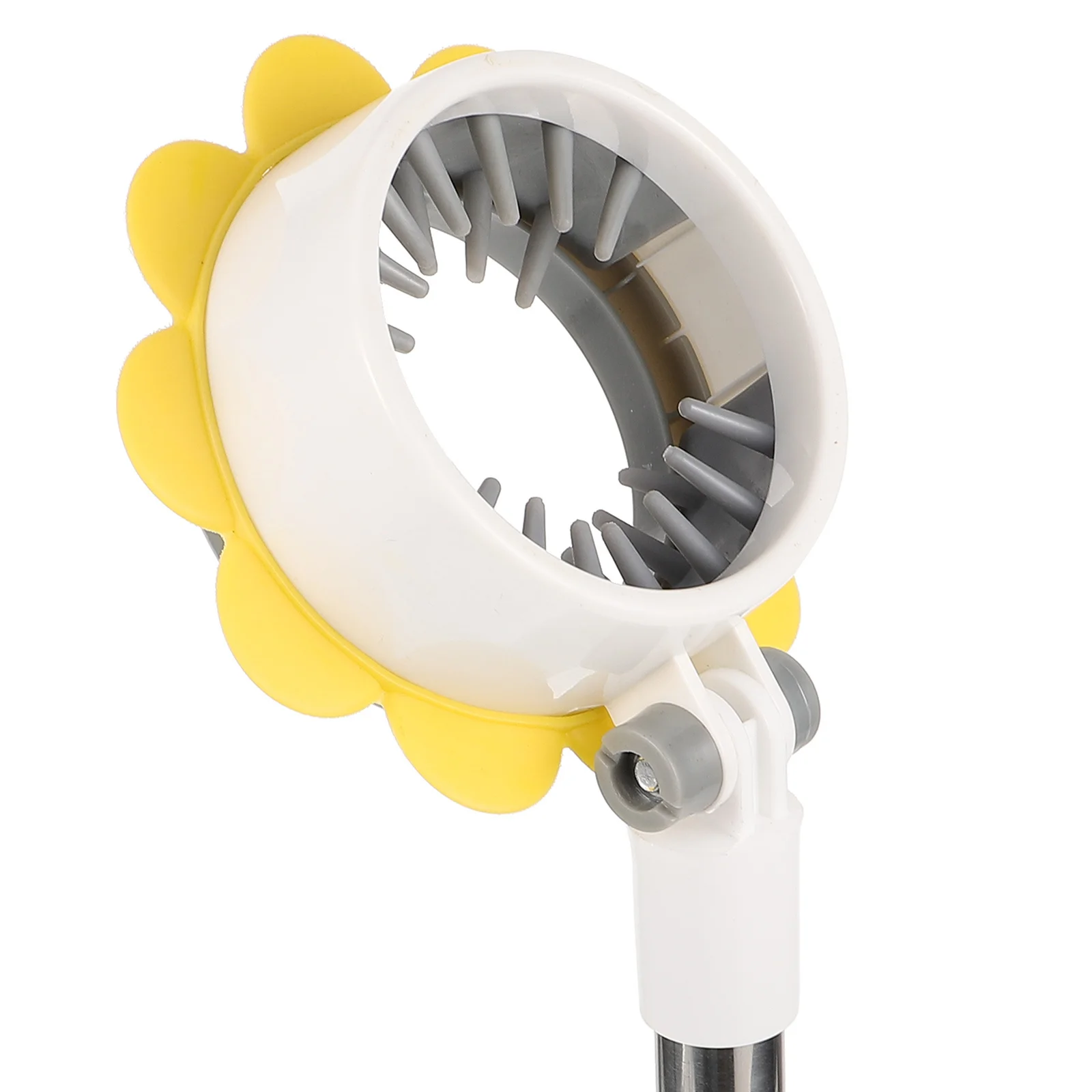 Hair Dryer Holder Stand with Adjustable Angle Strong Base Hands Free Drying for Bathroom Grooming Blow Dryer Organizer Rack
Hair Dryer Holder Stand with Adjustable Angle Strong Base Hands Free Drying for Bathroom Grooming Blow Dryer Organizer Rack