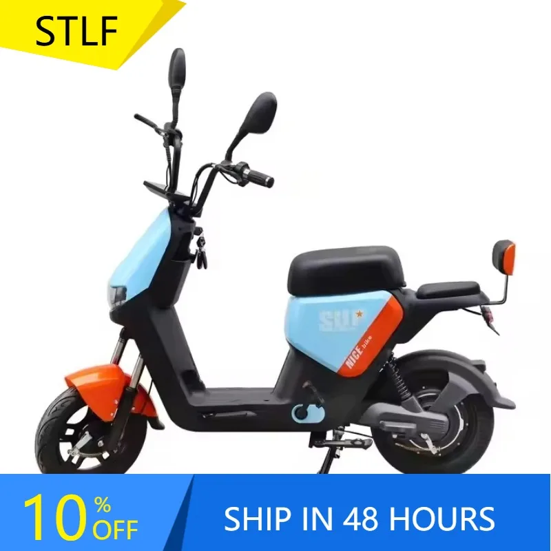 Zuimi High-end 48V Full Suspension Electric Road Bike With Fat Tire Lead-Acid Bicycle Frame E-Bike Cycle Gear Parts Included
Zuimi High-end 48V Full Suspension Electric Road Bike With Fat Tire Lead-Acid Bicycle Frame E-Bike Cycle Gear Parts Included