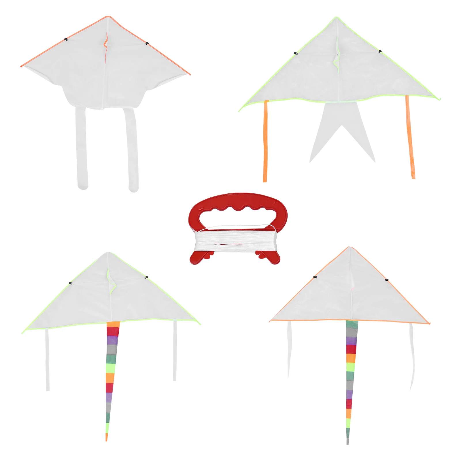 4 Sets Graffiti Kite Parachute DIY Plain Painting Kites for Kids Crafts Outdoor Toy Making Suite Child
4 Sets Graffiti Kite Parachute DIY Plain Painting Kites for Kids Crafts Outdoor Toy Making Suite Child