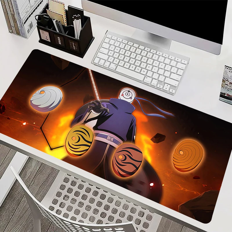 Mousepad Laptop Mouse Pad Office Accessories PC Keyboard Pad Rubber Cup Mat Soft Mouse Mat Large Naruto Obito Uchiha HD Desk Mat 
Mousepad Laptop Mouse Pad Office Accessories PC Keyboard Pad Rubber Cup Mat Soft Mouse Mat Large Naruto Obito Uchiha HD Desk Mat