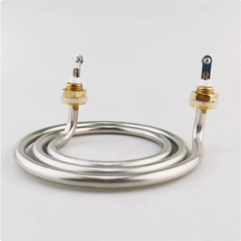 Mosquito Coil Type Electric Heating Tube Circular Heating Tube 220V/380V 3KW Two Foot Water Bucket Soup Pot Surface Pot Heater
Mosquito Coil Type Electric Heating Tube Circular Heating Tube 220V/380V 3KW Two Foot Water Bucket Soup Pot Surface Pot Heater