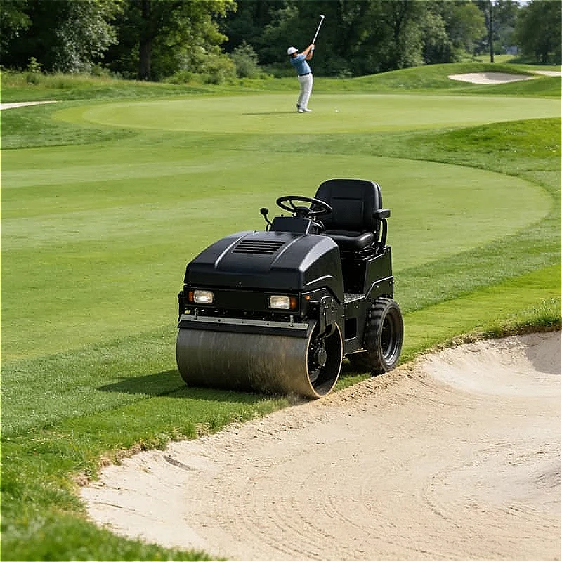 Double Drum Road Roller Smooth Wheel Compactor for Gravel Base Sand Soil Foundation Roadbed Compaction Site Customized Hot Sale
Double Drum Road Roller Smooth Wheel Compactor for Gravel Base Sand Soil Foundation Roadbed Compaction Site Customized Hot Sale