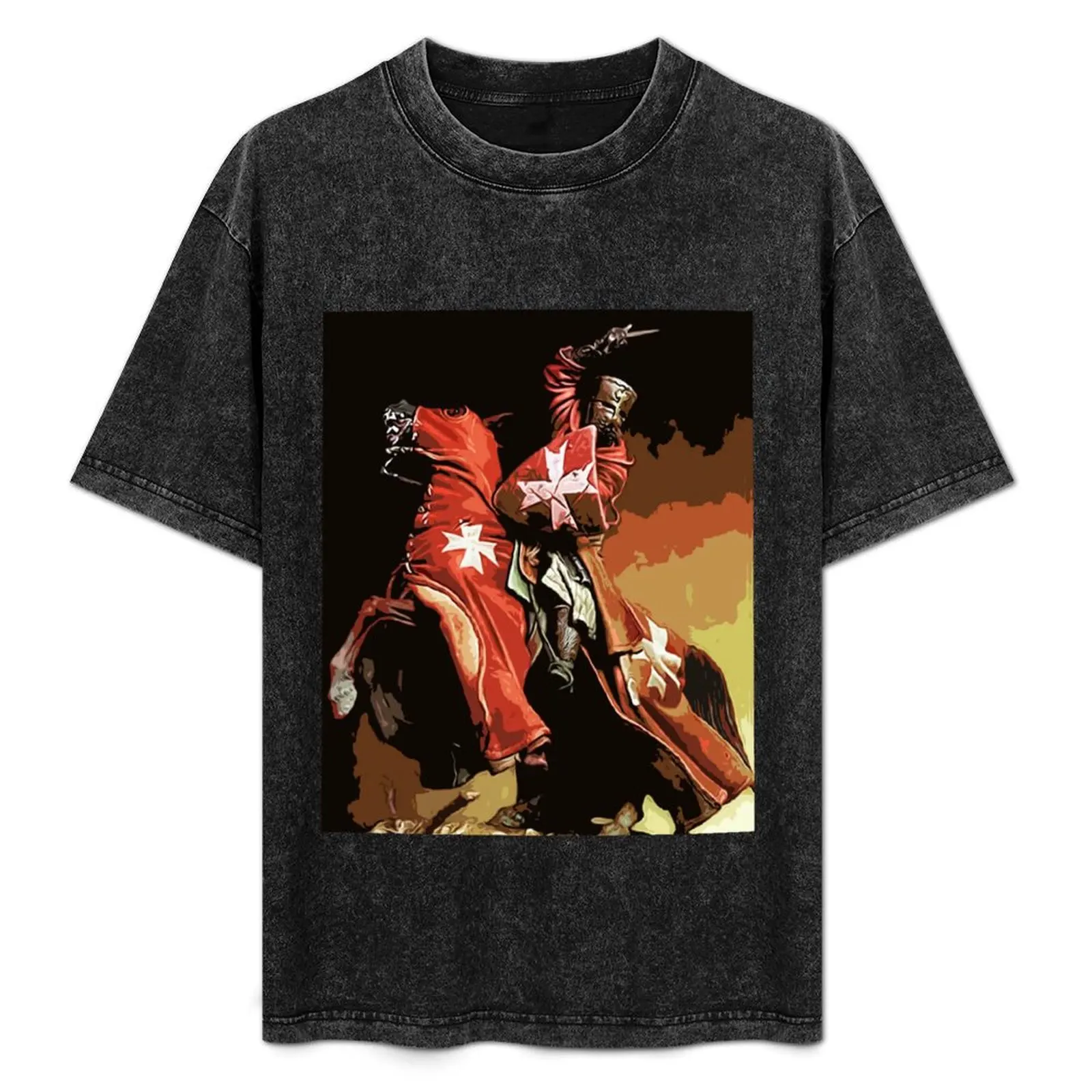Knight Hospitaller T-Shirt Holiday Outdoor T-Shirt
Knight Hospitaller T-Shirt Holiday Outdoor T-Shirt