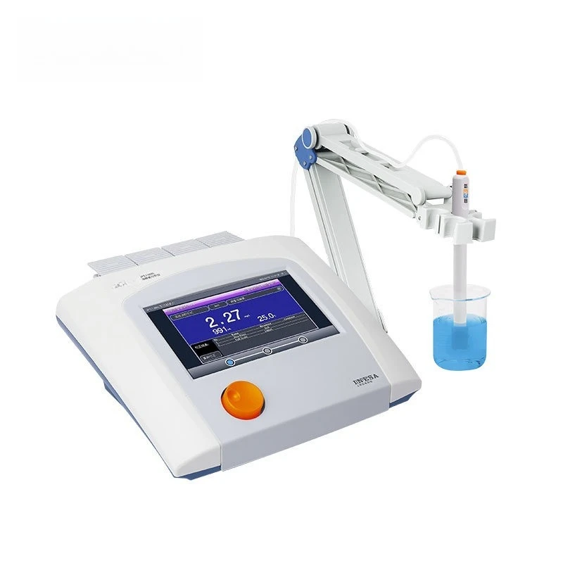 Ion Meter PXSJ-227L/226T/216F/270F Desktop, Ion Concentration Meter Water Quality Analyzer
Ion Meter PXSJ-227L/226T/216F/270F Desktop, Ion Concentration Meter Water Quality Analyzer