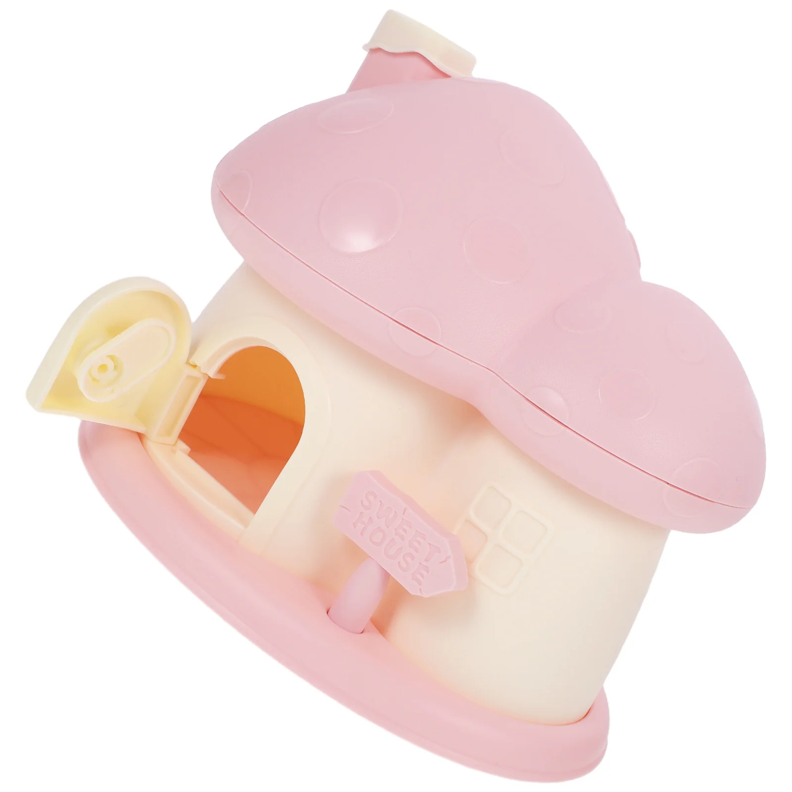 Cartoon Mushroom Piggy Bank Adorable Desktop Saving Jar for Children Exquisite Craft Decoration Gift for Girls Birthday
Cartoon Mushroom Piggy Bank Adorable Desktop Saving Jar for Children Exquisite Craft Decoration Gift for Girls Birthday