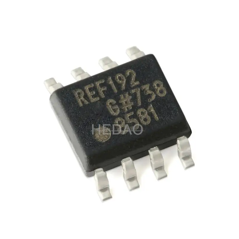 50pcs/LOT New Original REF192GSZ-REEL7 SOIC-8 Precision Low Voltage of 2.5V Reference Chips
50pcs/LOT New Original REF192GSZ-REEL7 SOIC-8 Precision Low Voltage of 2.5V Reference Chips