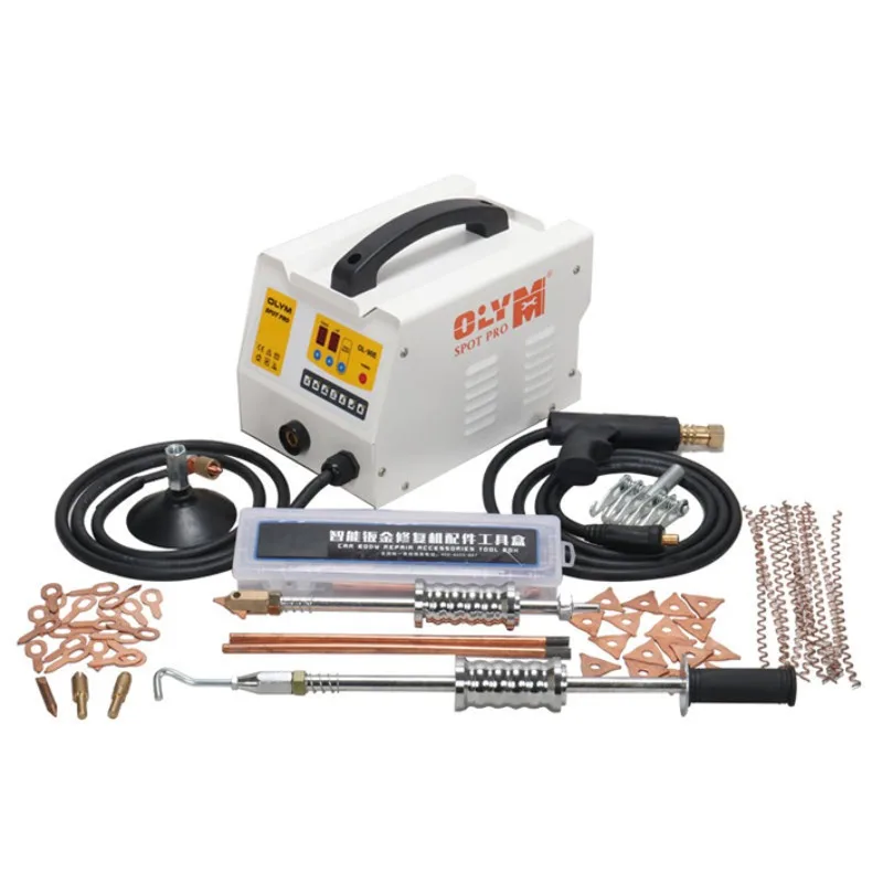 Steel Car Body Spot Welder Welding Dent Puller Auto Body Dent Repair Machine
Steel Car Body Spot Welder Welding Dent Puller Auto Body Dent Repair Machine