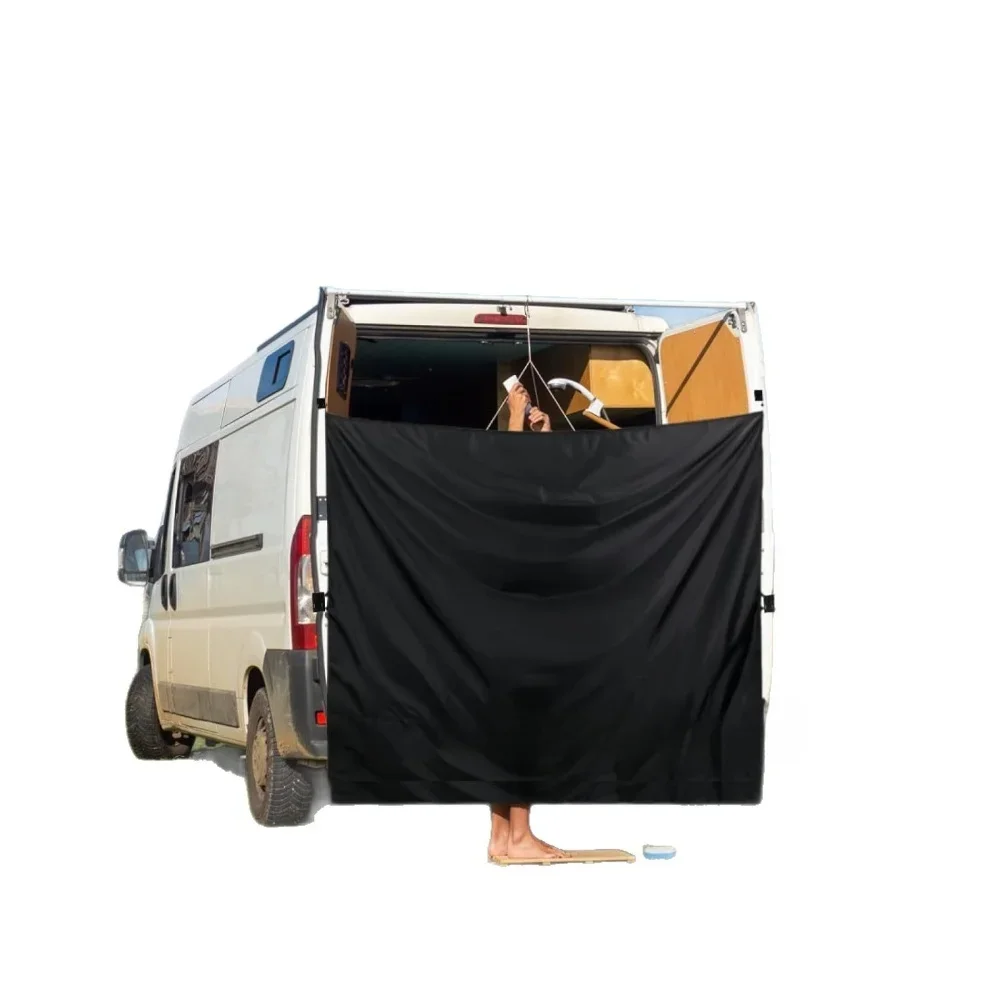 Outdoor Showering RV Shower Curtain Weather Resistant Shower Curtain Shower Curtain Blackout Sunshade Hooks Included
Outdoor Showering RV Shower Curtain Weather Resistant Shower Curtain Shower Curtain Blackout Sunshade Hooks Included