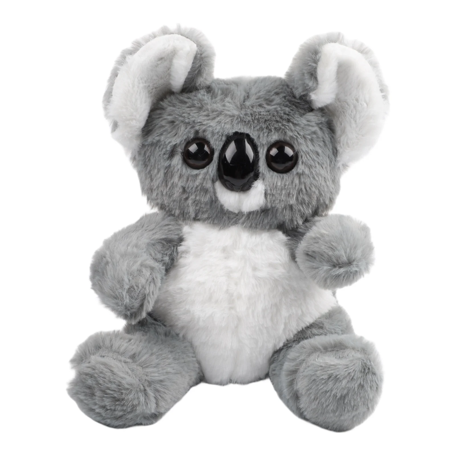 Soft Realistic Koaly Plush Toy For Calming Effect And Play Support Suitable For Indoor Use At Home School Or Therapy Settings
Soft Realistic Koaly Plush Toy For Calming Effect And Play Support Suitable For Indoor Use At Home School Or Therapy Settings
