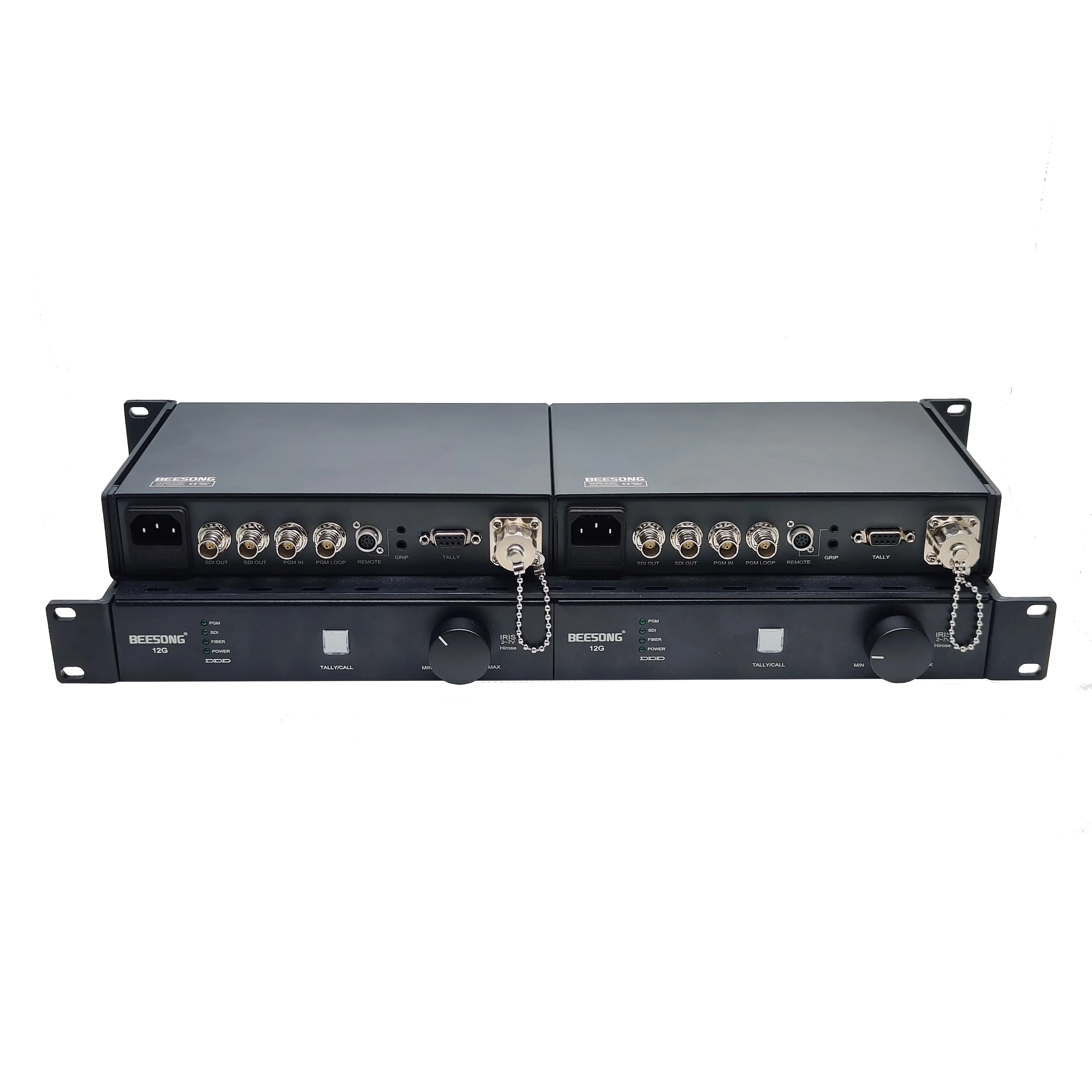 In stock 12G-SDI EFP Video with Tally & PGM and REMOTE Signals Digital Video Fiber Optical Converter
In stock 12G-SDI EFP Video with Tally & PGM and REMOTE Signals Digital Video Fiber Optical Converter