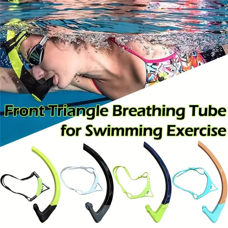 Adult Diving Triangle Snorkel Comfortable Silicone Swimming Underwater Air Breathing Hose Gear Ocean Pool Diver Accessories
Adult Diving Triangle Snorkel Comfortable Silicone Swimming Underwater Air Breathing Hose Gear Ocean Pool Diver Accessories