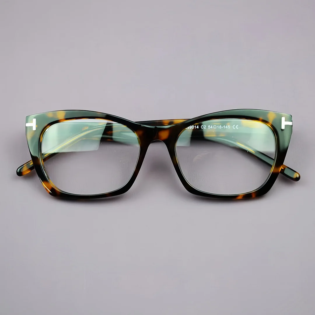 Luxury Brand Eyeglasses Original Quality Glasses Frame Designer Women Cat Eye Optical Customized Eye Frames With Medical Recipe
Luxury Brand Eyeglasses Original Quality Glasses Frame Designer Women Cat Eye Optical Customized Eye Frames With Medical Recipe