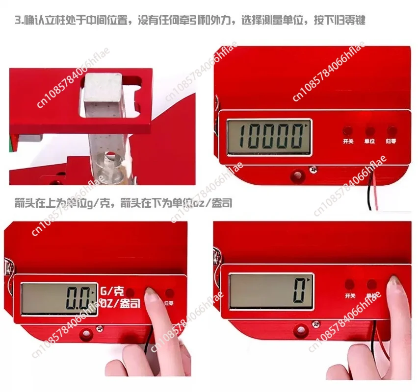 MT10PRO+ Ducted RC Propeller Motor Tensile Test Stand 10KG Tensile Gauge Current Power
MT10PRO+ Ducted RC Propeller Motor Tensile Test Stand 10KG Tensile Gauge Current Power