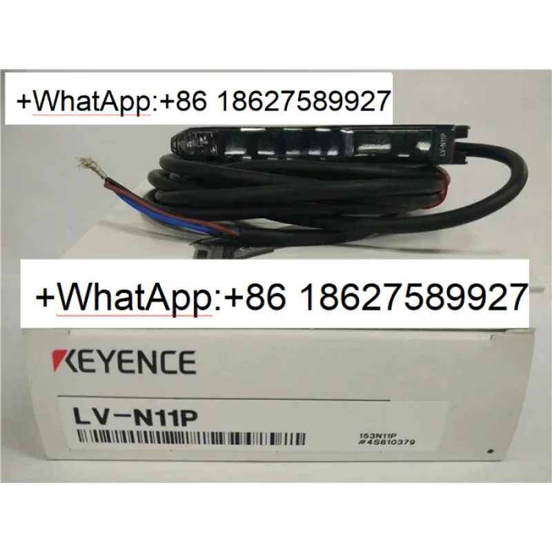 KEYENCE-N11P genuine amplifier
KEYENCE-N11P genuine amplifier