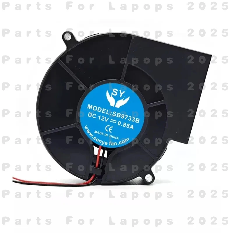 Вентилятор охлаждения j For SY SB9733B 12V 0.80A 9CM, новый, 1 шт., 97×97×33 мм
Вентилятор охлаждения j For SY SB9733B 12V 0.80A 9CM, новый, 1 шт., 97×97×33 мм