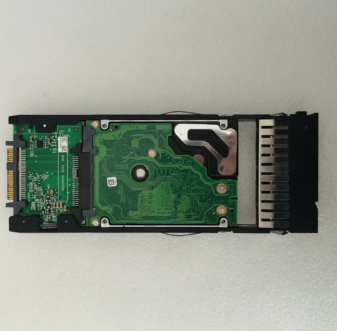 Для жесткого диска 0235G6M9 600G 2.5-дюймового формата SAS S5500T S3900 S6900
Для жесткого диска 0235G6M9 600G 2.5-дюймового формата SAS S5500T S3900 S6900