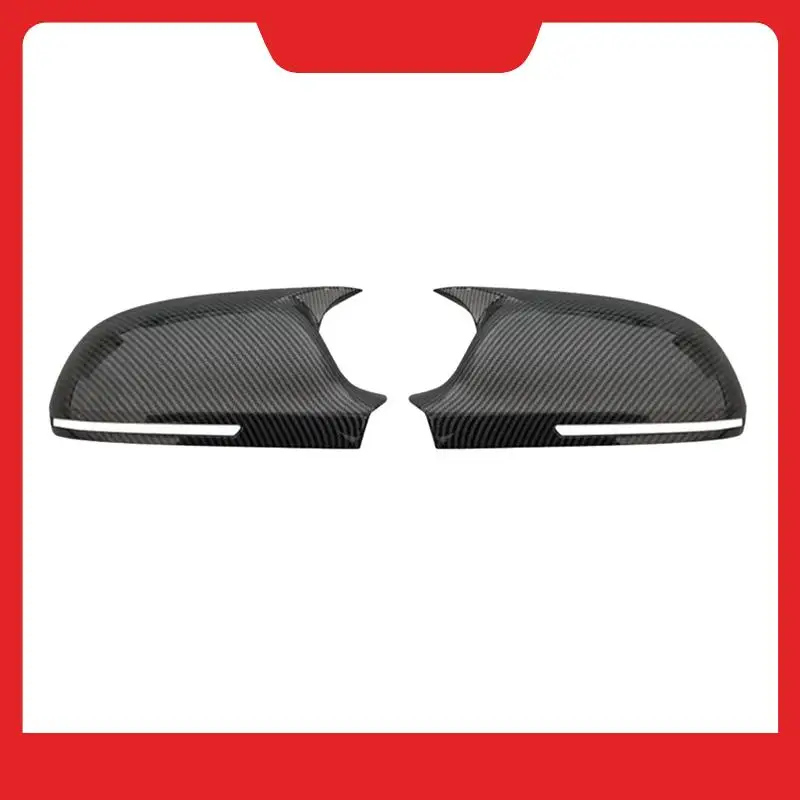Custom Fit Carbon Fiber Side Mirror Housings For A4 A5 B8 B8.5 A6 A8 Q3 - Upgrade Your Car's Aesthetics
Custom Fit Carbon Fiber Side Mirror Housings For A4 A5 B8 B8.5 A6 A8 Q3 - Upgrade Your Car's Aesthetics