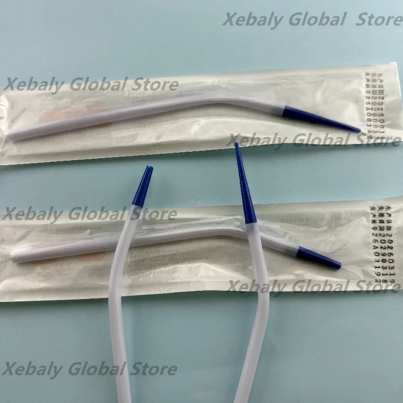 100Pcs Dental Clinic Disposable Surgical Strong Suction Tips Saliva Ejector Laboratory Clinic Suction Tube Long Slim Type
100Pcs Dental Clinic Disposable Surgical Strong Suction Tips Saliva Ejector Laboratory Clinic Suction Tube Long Slim Type