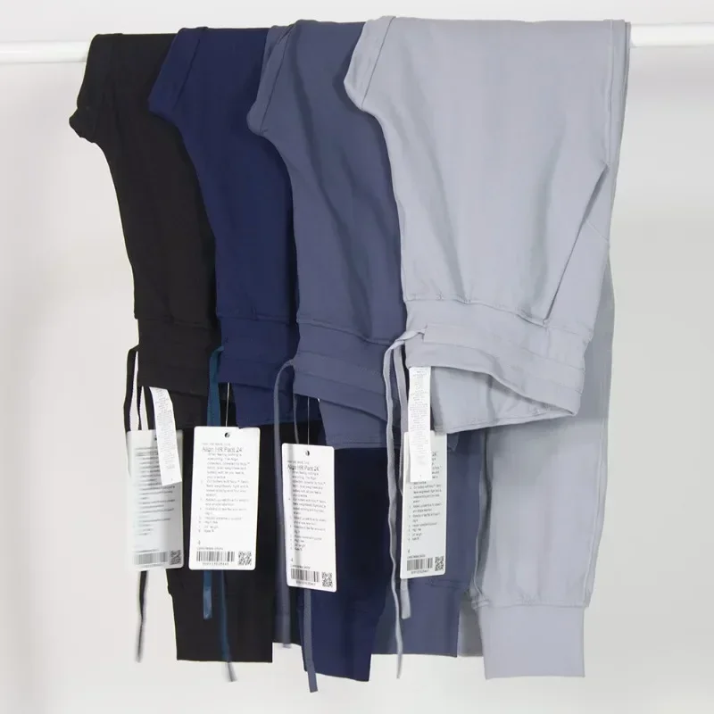 Autumn and Winter New Women's Yoga Leisure Fitness Jogging Drawstring Elastic High Waist Sports Pants
Autumn and Winter New Women's Yoga Leisure Fitness Jogging Drawstring Elastic High Waist Sports Pants