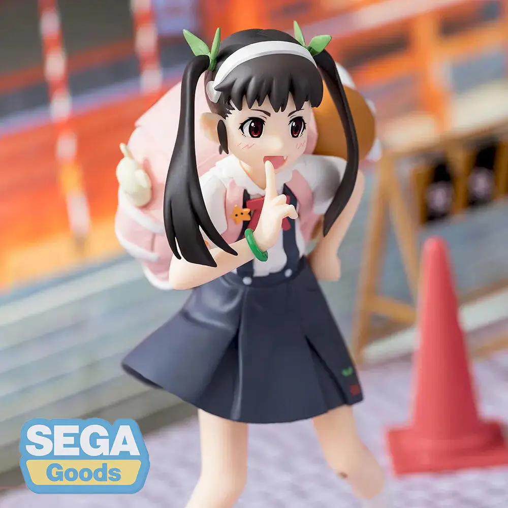 15 см SEGA первый сезон Hachikuji Mayoi стоячая поза настольная пейзажная модель подарок на день рождения
15 см SEGA первый сезон Hachikuji Mayoi стоячая поза настольная пейзажная модель подарок на день рождения