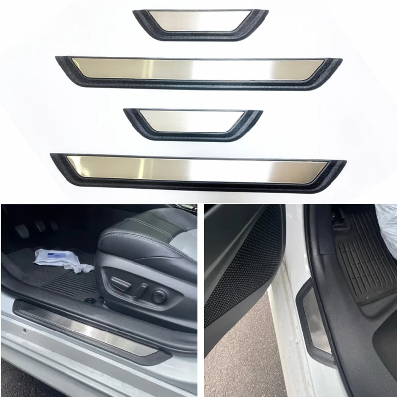 Для Toyota Yaris Cross Vios 2015-2023 2024 2025 2026: Защитные накладки на пороги автомобиля, педали, нержавеющие накладки на пороги, аксессуары для отделки.
Для Toyota Yaris Cross Vios 2015-2023 2024 2025 2026: Защитные накладки на пороги автомобиля, педали, нержавеющие накладки на пороги, аксессуары для отделки.