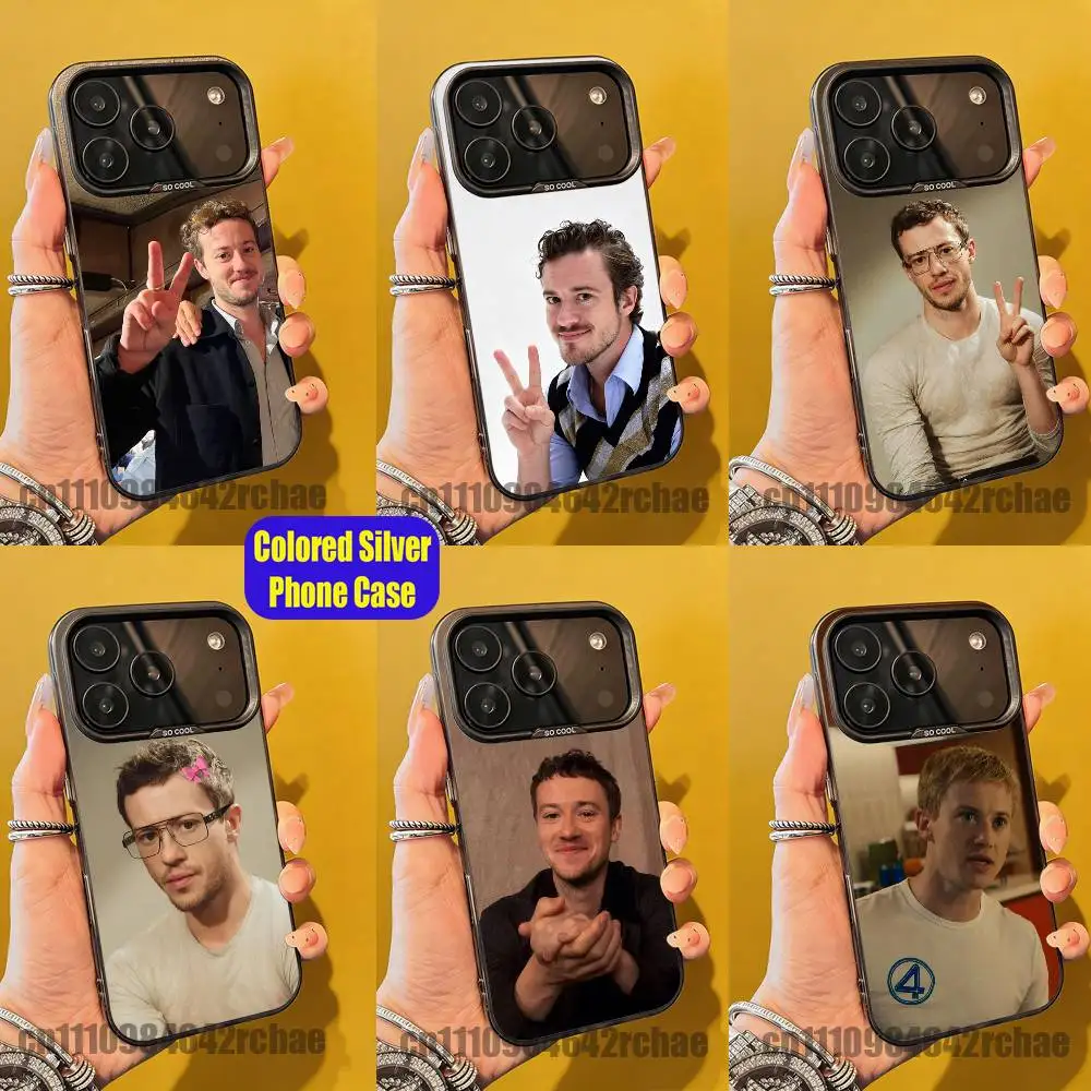 For Actor J-Joseph Q-Quinn Phone Case iPhone 14,16,12,15,13,17,11,E,Pro,Max,Plus,Air,Mini Colored Silver Shell
For Actor J-Joseph Q-Quinn Phone Case iPhone 14,16,12,15,13,17,11,E,Pro,Max,Plus,Air,Mini Colored Silver Shell