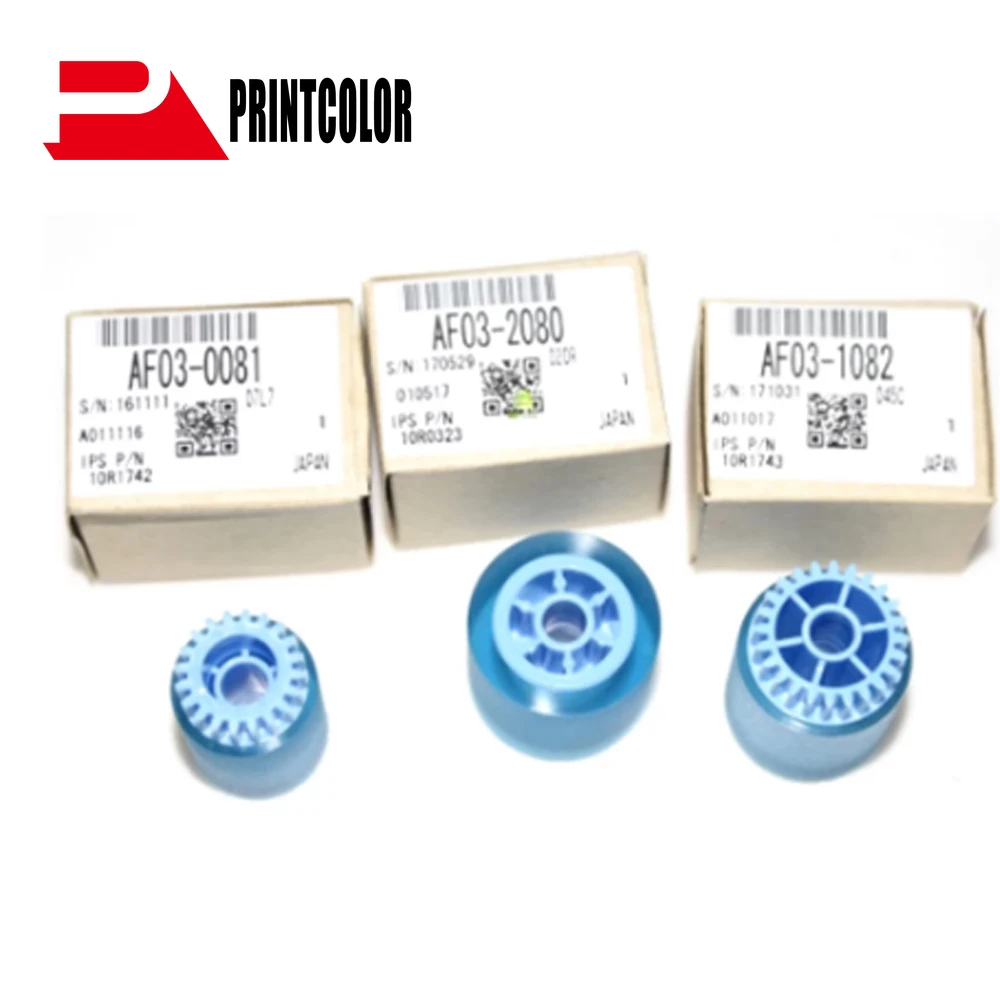 5X AF031082 AF030081 AF032080 разделительный ролик для подачи бумаги для Ricoh 2051 2060 2075 5500 6000 6001 6002 6500 7000 7001
5X AF031082 AF030081 AF032080 разделительный ролик для подачи бумаги для Ricoh 2051 2060 2075 5500 6000 6001 6002 6500 7000 7001
