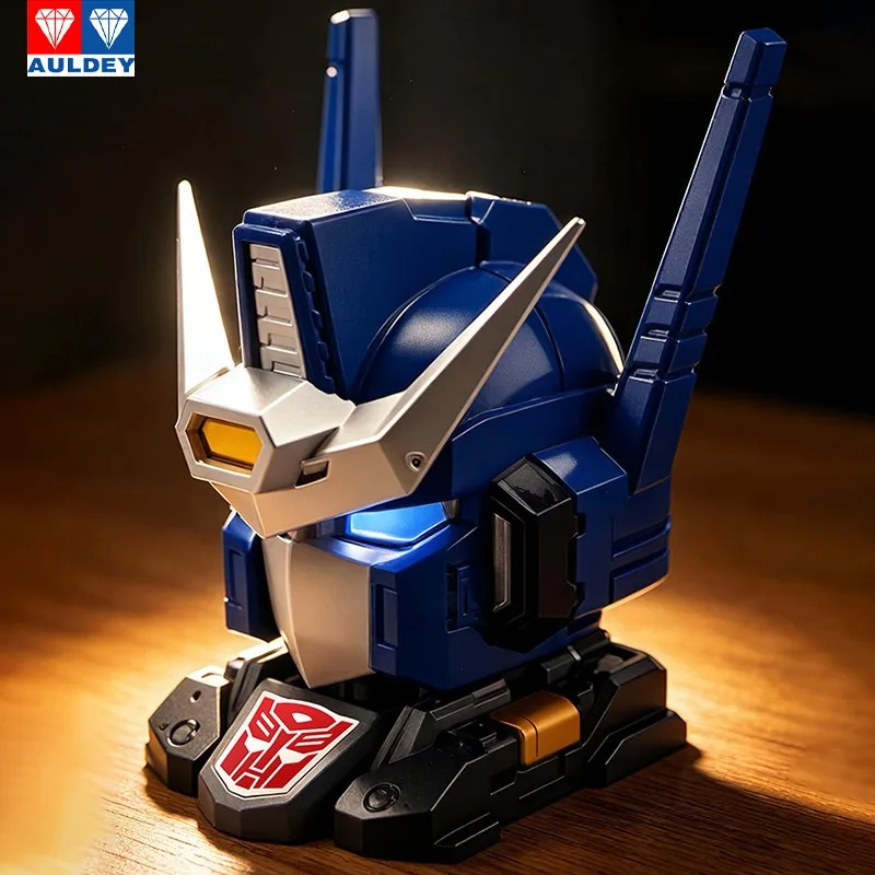 Auldey Transformers AAPulse Light-Up Head Sculpt Series Wave 01 Optimus Prime Action Figure For Boys Girls Gift Collectible
Auldey Transformers AAPulse Light-Up Head Sculpt Series Wave 01 Optimus Prime Action Figure For Boys Girls Gift Collectible