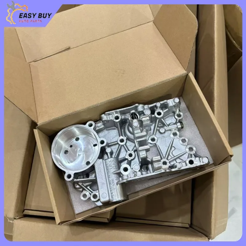 New 4.6MM 0AM DQ200 0AM325066C 0AM325066AC Thicken Valve Body Accumulator Housing Oil Plate DSG7 0AM325066R for VW Audi A3
New 4.6MM 0AM DQ200 0AM325066C 0AM325066AC Thicken Valve Body Accumulator Housing Oil Plate DSG7 0AM325066R for VW Audi A3