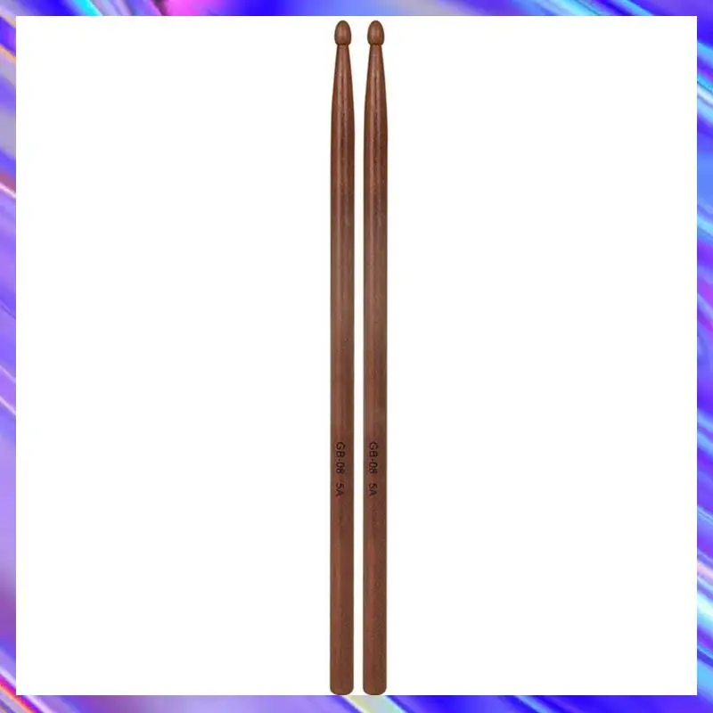 Quality Drum Sticks Mahogany Jazz Drum Sticks Drumsticks Children's Beginners Small Drum Drumsticks
Quality Drum Sticks Mahogany Jazz Drum Sticks Drumsticks Children's Beginners Small Drum Drumsticks